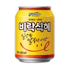 팔도 비락식혜238ml