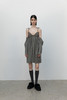 Wool,Slip Dress/khaki 商品缩略图0