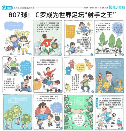 【阳光少年报】小学版全年订阅 周投团购（≥6人） 商品图3