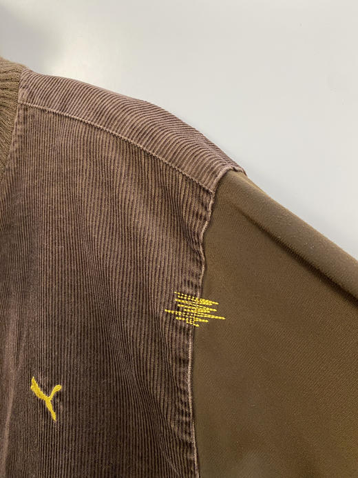 PUMA 彪马 灯芯绒 运动外套 _SJK(L-XL) 商品图3