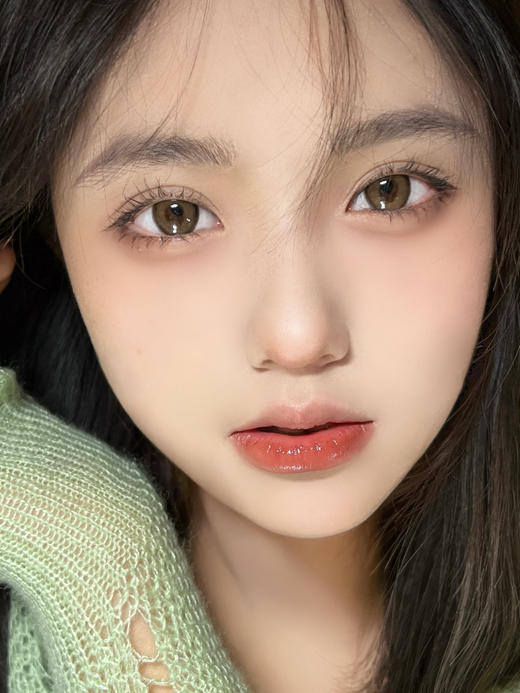 【白狮超推荐！】Winni日抛 · WN-D09 甜橙冷萃｜14.2mm中等直径｜韩国Medios工厂 商品图14