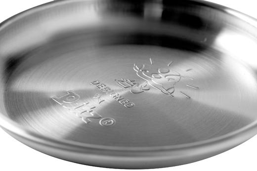 Pitz 不锈钢雪拉碗碗盖 商品图7