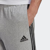 阿迪达斯 （adidas） 裤子男男裤2022秋季新款收口长裤男士休闲裤跑步健身训练透气长裤运动裤 GK8998 商品缩略图2