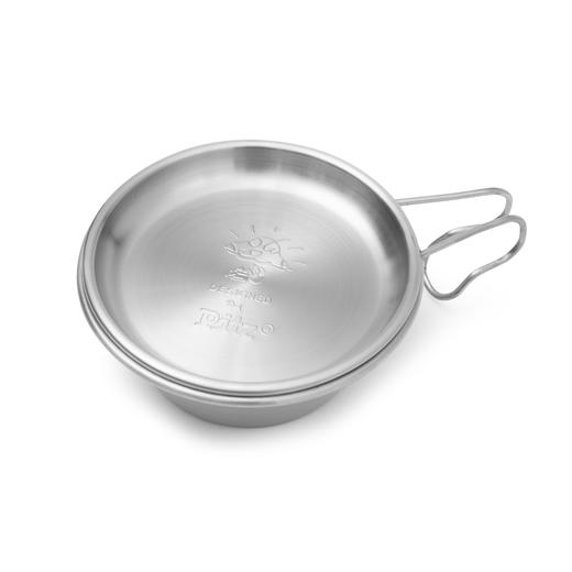 Pitz 不锈钢雪拉碗碗盖 商品图3