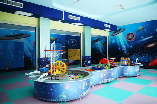 凹凸盒子科幻世界-中华郡·天成园景区-西安渭南阎良富平周边游 商品图10