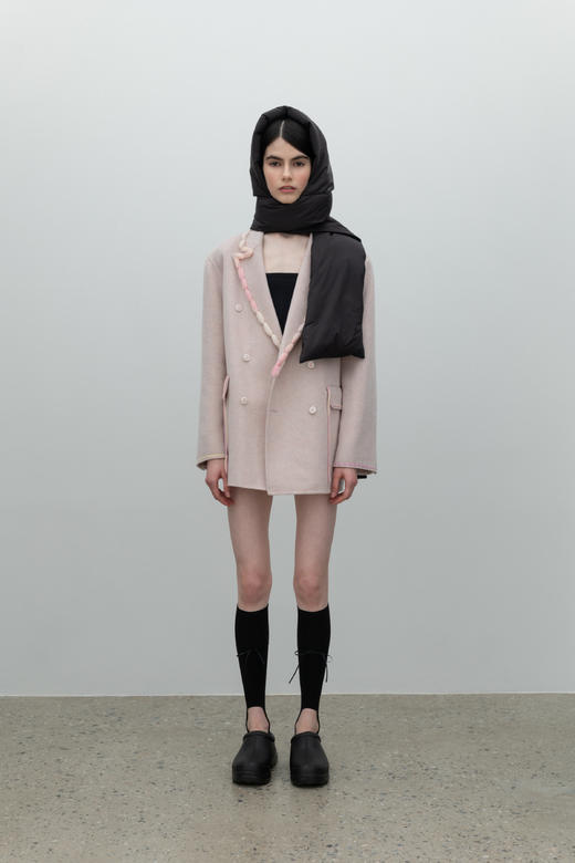 PAINTER Wool Jacket/pastelpink 商品图3