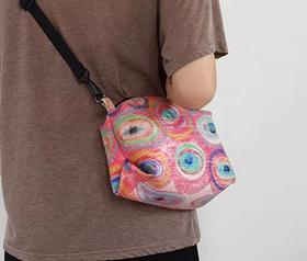 无则艺丨四用大方包