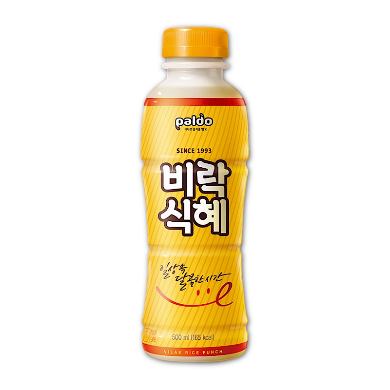 팔도 비락식혜500ml