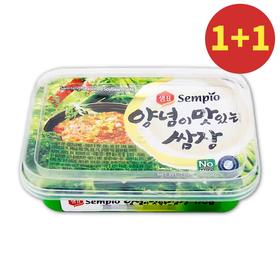  【1+1】샘표 양념쌈장170g