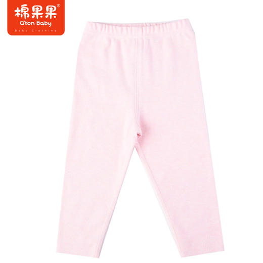 商场同款棉果果冬季内衣套装2件套舒适柔软保暖亲肤暖绒棉套头套装M421302422663 商品图2