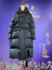 190224鹅绒服长款带帽 商品缩略图0