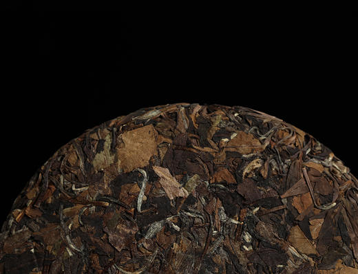 岁藏 福鼎白茶2014老寿眉 350克 商品图2