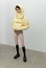 Hat,Scarf-Down Jacket"baby yellow 商品缩略图2