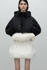 Short Down Jacket"black 商品缩略图2