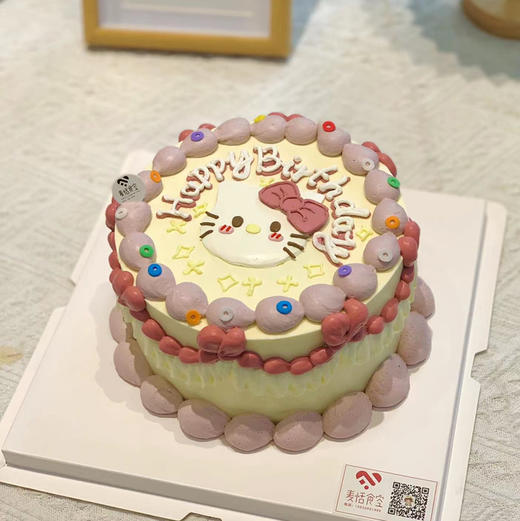 卡通手绘KT猫 商品图0