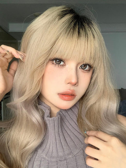 平价年抛 盐汽水 Budercon  | 大直径14.5 着色13.9 (同品牌多副美瞳更划算 选款色板在详情页内) 商品图8