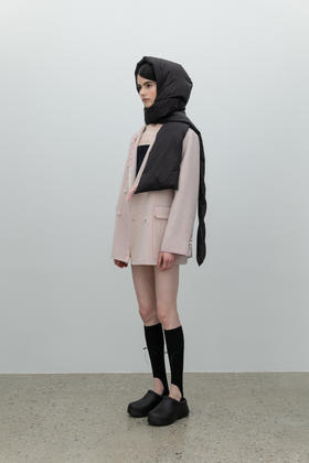 PAINTER Wool Jacket/pastelpink