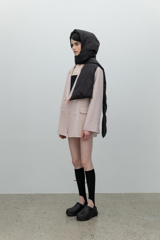 PAINTER Wool Jacket/pastelpink 商品图0