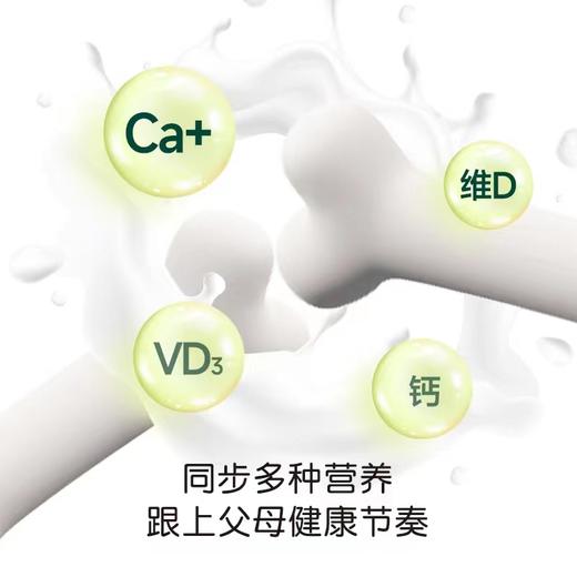 中老年无蔗糖高钙牛奶250ml*10盒 商品图2