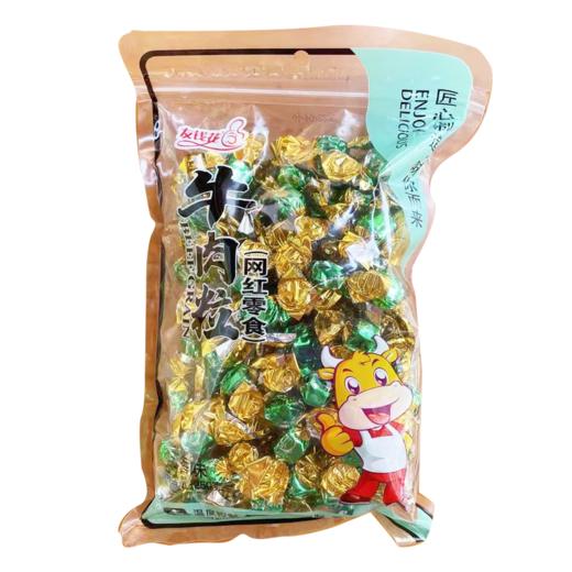 友钱花牛肉粒250g/袋 商品图1