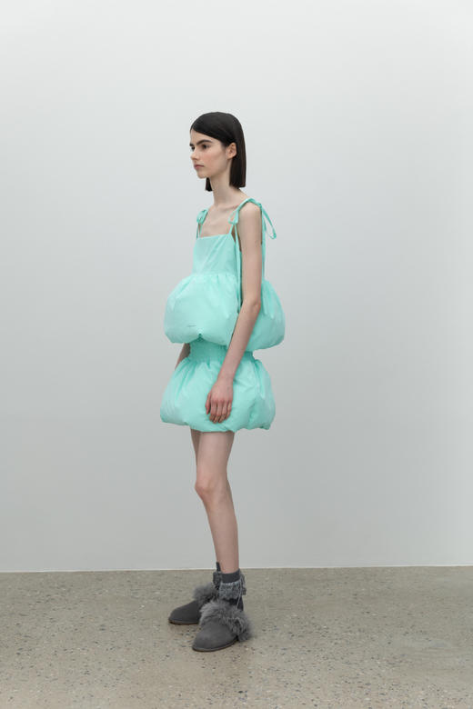 cloud SET"mint green 商品图1