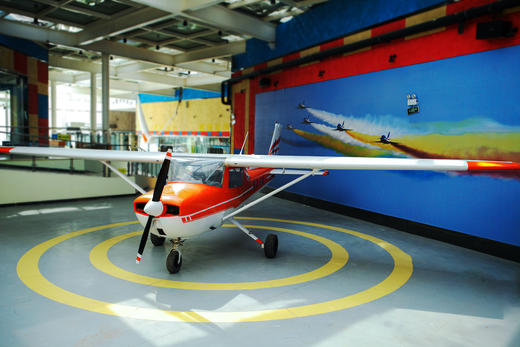 凹凸盒子科幻世界-中华郡·天成园景区-西安渭南阎良富平周边游 商品图2