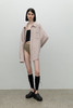 Wool,Shirt Coat/pastelpink 商品缩略图0