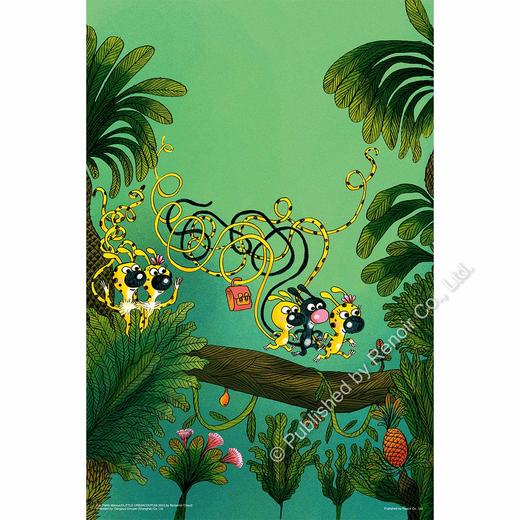 快乐上学去/96片 商品图0