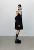 Wool,Slip Dress/black 商品缩略图2