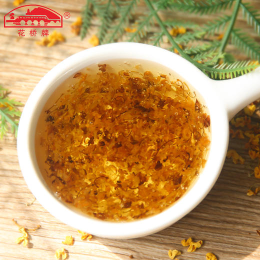 花桥牌糖桂花480g桂花蜜  泰格 商品图3