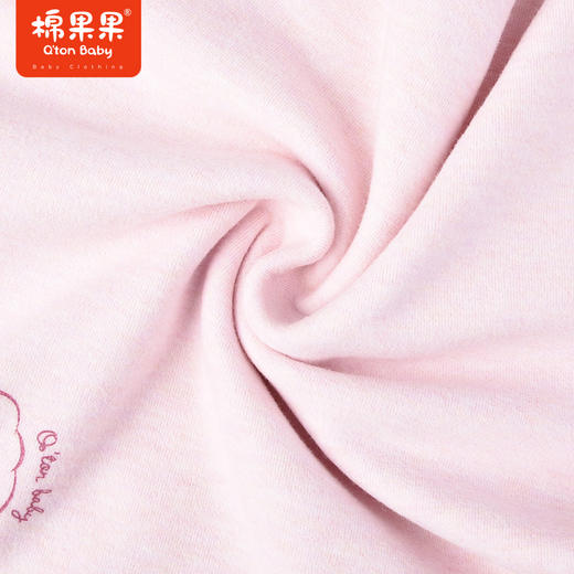 商场同款棉果果冬季内衣套装2件套舒适柔软保暖亲肤暖绒棉套头套装M421302422663 商品图3