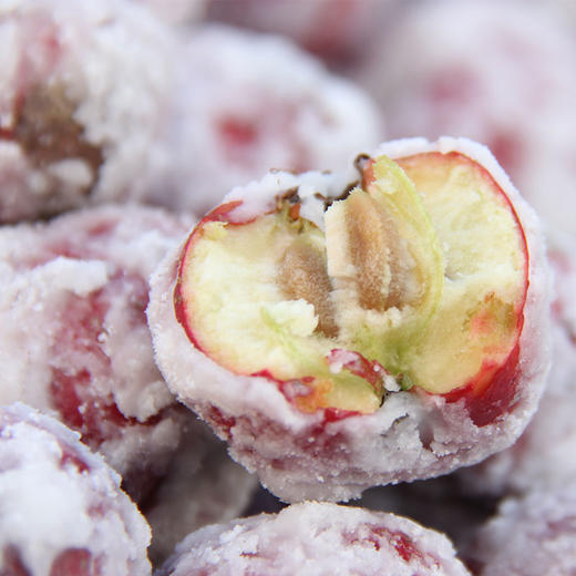 【酸甜可口】冰糖炒山楂 500g/份 商品图2