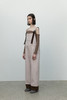 Wool "Suspenders Pants/pastelpink 商品缩略图1