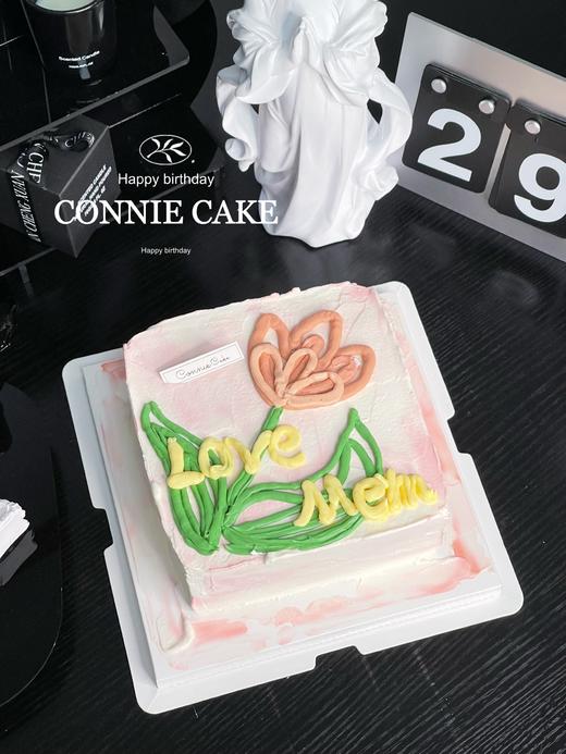 【1119】手绘花朵 商品图2