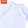 商场同款棉果果冬季科技面料男童家居外穿爬服舒适柔软自发热植物抗菌暖姜绒对开连体衣M411722422670 商品缩略图5