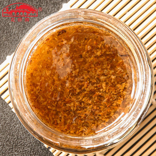 花桥牌糖桂花480g桂花蜜  泰格 商品图4