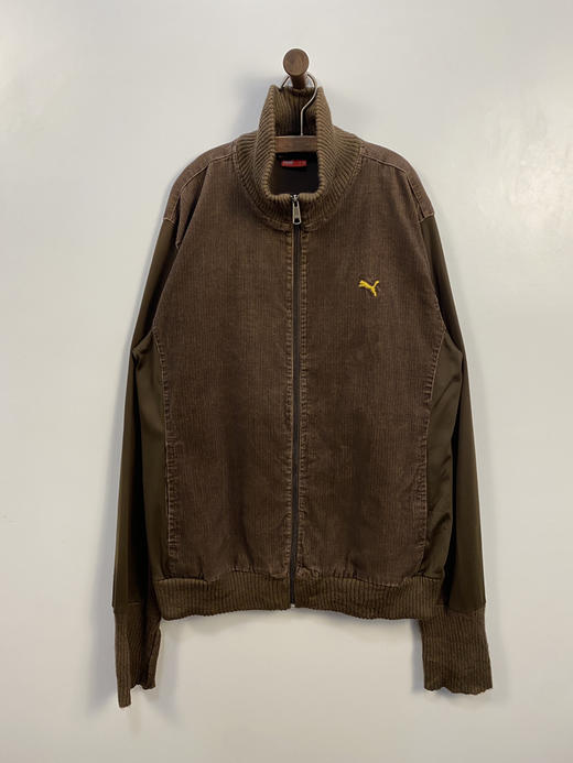 PUMA 彪马 灯芯绒 运动外套 _SJK(L-XL) 商品图1