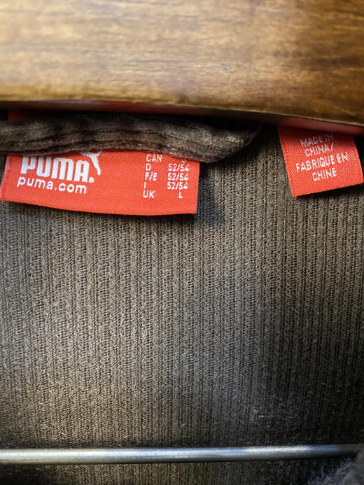 PUMA 彪马 灯芯绒 运动外套 _SJK(L-XL) 商品图2