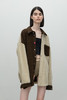 Oversized Wool Jacket/brown 商品缩略图2