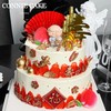 【1123】祝寿双层10+8 商品缩略图0