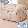 BYRY-y-100新款防水防潮防霉衣物服被子整理收纳袋家用大容量搬家打包行李袋 商品缩略图4