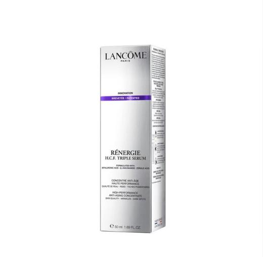 LANCOME兰蔻5D塑颜三管精华50ML 国内专柜 商品图1