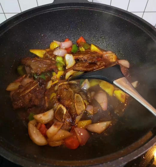 追牛黑椒牛仔骨 商品图5