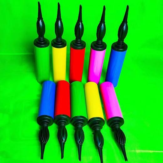 手推/脚踩气球打气筒 商品图2