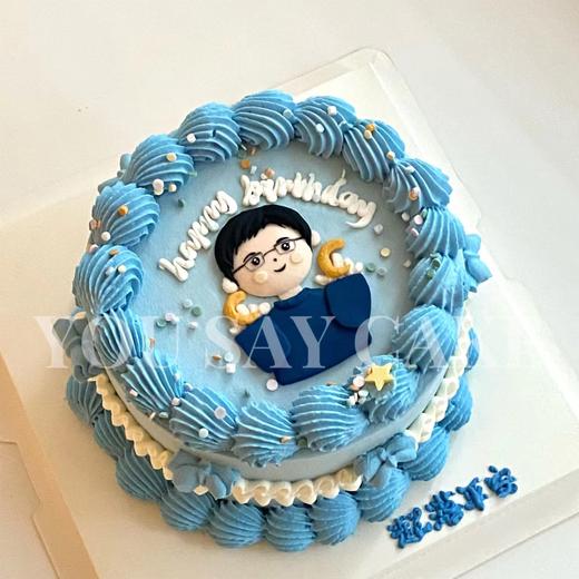 男款手绘 （提前24小时预订） 商品图0