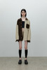 Oversized Wool Jacket/brown 商品缩略图0