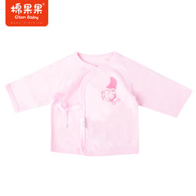 商场同款棉果果冬季科技面料女童生儿家居外穿舒适柔软自发热植物抗菌暖暖姜绒半背衣M421110422673