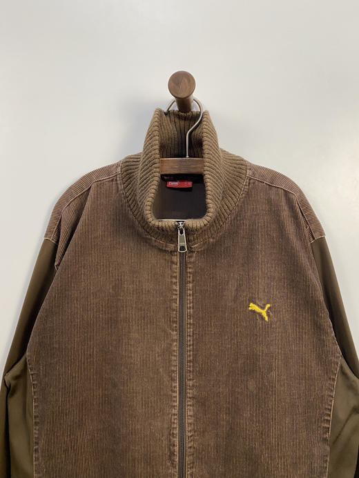 PUMA 彪马 灯芯绒 运动外套 _SJK(L-XL) 商品图0
