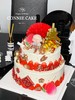 【1123】祝寿双层10+8 商品缩略图4