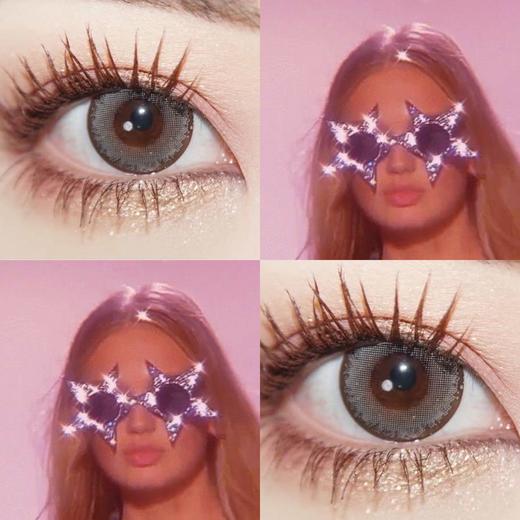 Who's Con心碎跳跳糖 10片/盒（日抛型） 商品图0